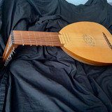 Baroque lute