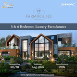 Damac Farmhouses