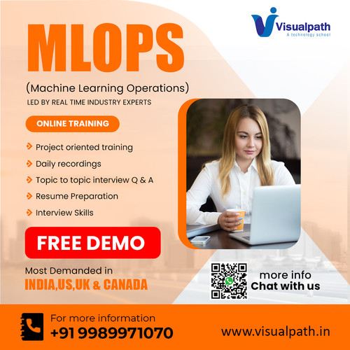 Machine Learning Operations Training | MLOps Training in Ameerpet.jpg