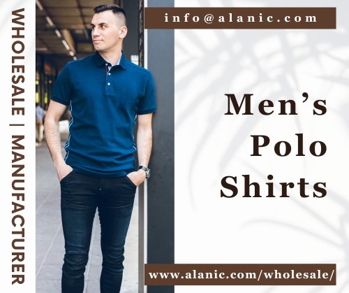 Classic Style, Premium Comfort: Best Wholesale Polo Shirts for Men.jpg