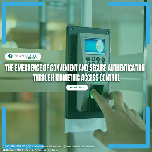 The Emergence of Convenient and Secure Authentication through Biometric Access Control.jpg