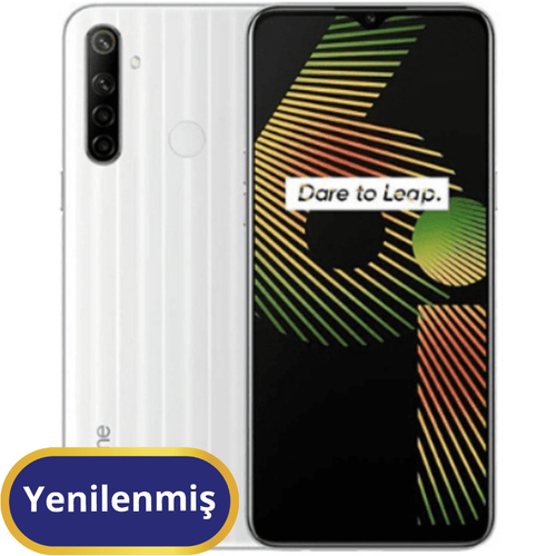 realme6ibeyaz