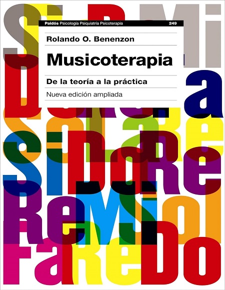Musicoterapia - Rolando O. Benenzon (PDF + Epub) [VS]