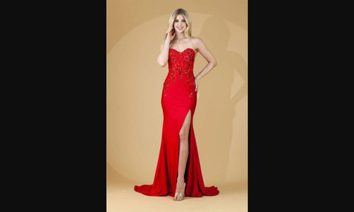 Long Prom Dresses: Sleeveless & Sleeved- FormalDressShops.jpg