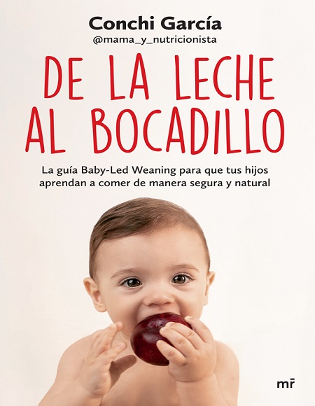 De la leche al bocadillo - Conchi García (PDF + Epub) [VS]