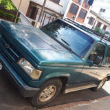 Chevrolet Veraneio M '94 verde vista de frente