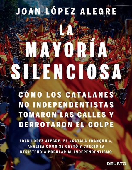 La mayoría silenciosa - Joan López Alegre (PDF + Epub) [VS]