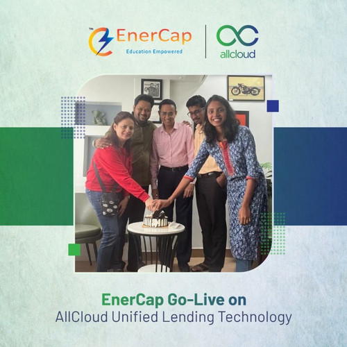 AllCloud and EnerCap Celebrate Successful Go-Live Milestone on Unified Lending Technology Platform !.jpg