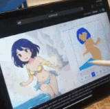 Nvidia 的股价还要继续涨啊！.gif