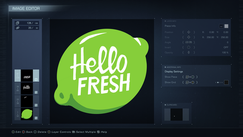 Hello Fresh Emblem (Steam)