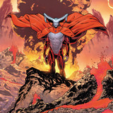 Chthon (Earth 616) from Darkhold Omega Vol 1 1 002