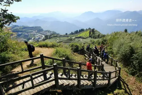 00015 二延平步道沒有看到雲海很可惜.webp