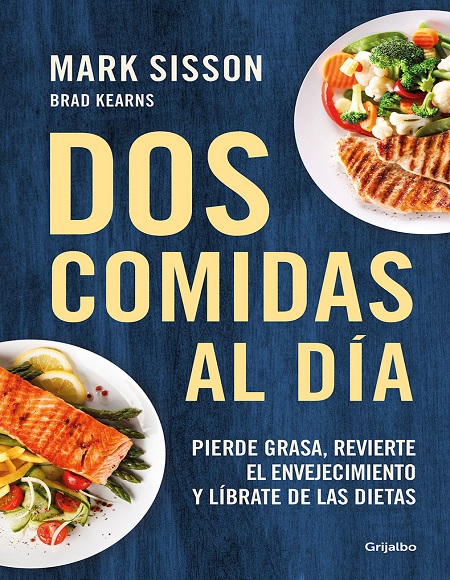 Dos comidas al día - Mark Sisson (Multiformato) [VS