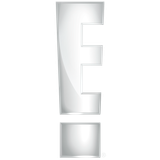 E!