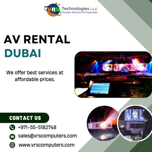 Elevate Events with Premium Audio Visual Rental in Dubai.jpg