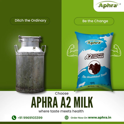 Buy organic a2 cow milk online - Aphra.jpg