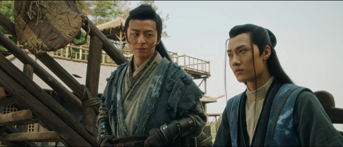 Si.Da.Ming.Bu.Zhi.Ru.Meng.Yao.Ling.2018.2160p.WEB DL.AAC.H265 MISS.mkv 20240313 181534.709.png