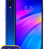 redmi7mavi