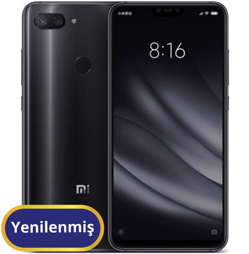 Mi8LiteSIYAH