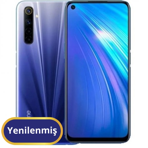 realme6mavi