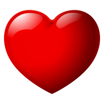 pngtree glossy heart best vector ai and png png image 4538478.png