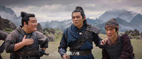 Lei.Zhen.Zi.of.the.Creation.Gods.2023.2160p.WEB DL.AAC.H265 MISS.mkv 20240310 231315.532.png