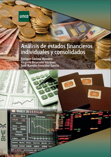 Análisis de estados financieros individuales y consolidados (UNED) - VV.AA. (PDF) [VS]