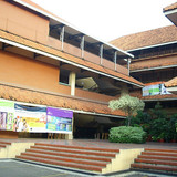Syahdan Campus Bina Nusantara University