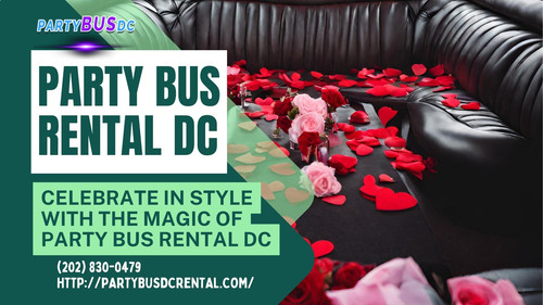 Celebrate in Style with the Magic of Party Bus Rental DC.jpg