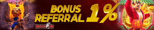 11.BONUS REFERREAL