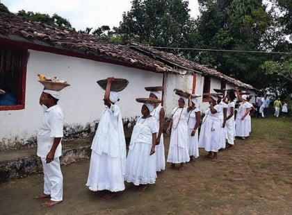 terreiro foi fundado em 1916 em cachoeira 2039469
