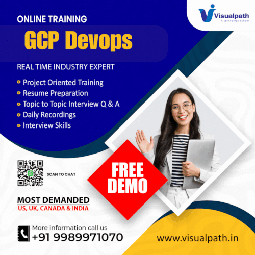 GCP DevOps Training Gcp Devops Online Training.gif