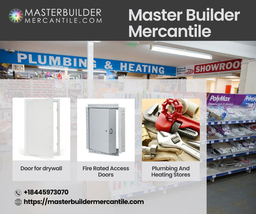 Fire Rated Access Doors Online | Master Builder Mercantile.jpg