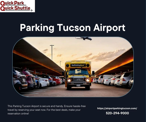 Get a Hassle-Free Parking Spot at Parking Tucson Airport.jpg