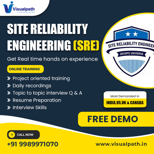 Site Reliability Engineering Training Institute in Hyderabad | Ameerpet.jpg