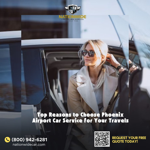 Top Reasons to Choose Phoenix Airport Car Service for Your Travels.jpg