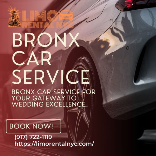 Bronx Car Service for Your Gateway to Wedding Excellence.jpg