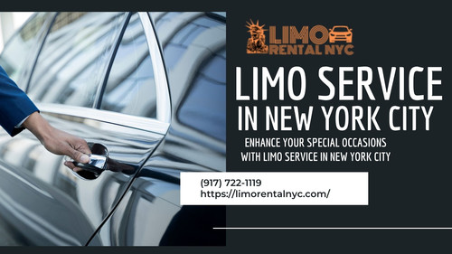 Enhance Your Special Occasions with Limo Service in New York City.jpg