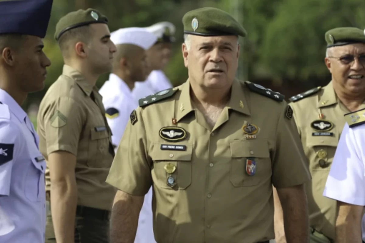 General Freire Gomes 1