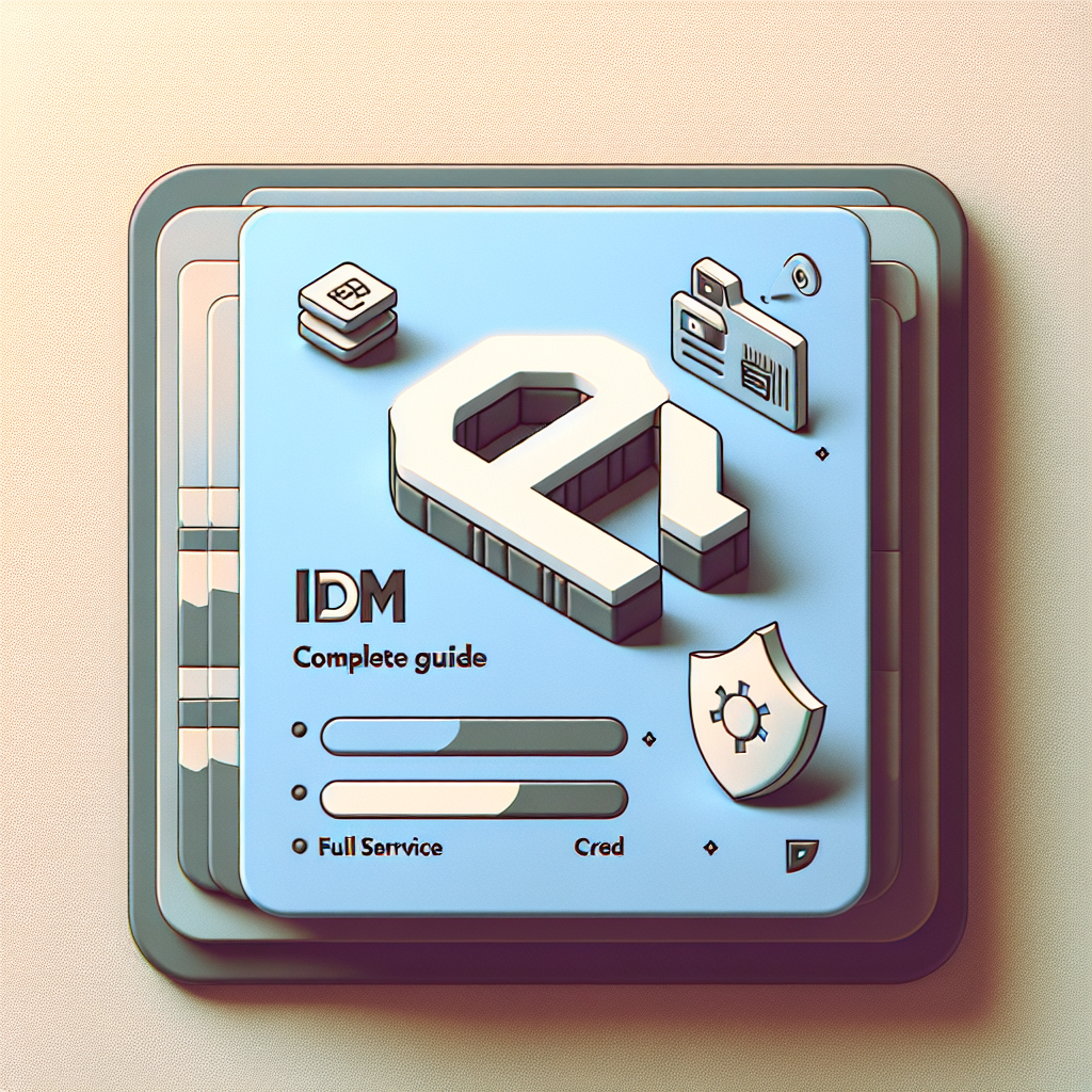 IDM full crack version showcasing accelerated download speeds and advanced file management features for efficient internet use