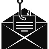suspicious email image