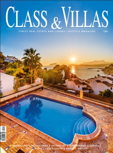 Class & Villas Nro. 317 - Marzo 2024 (PDF) [Mega + Mediafire + FL + RF]