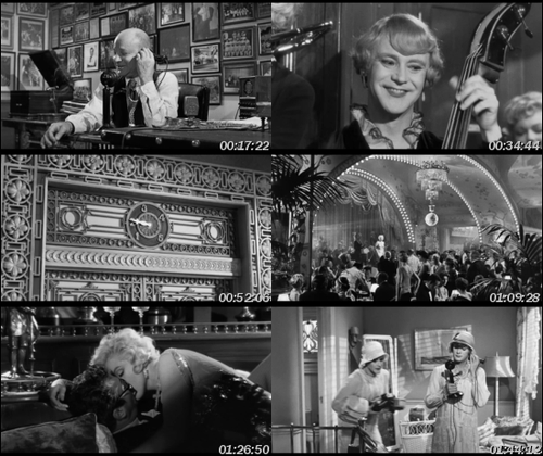 Con faldas y a lo loco