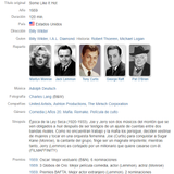 Con faldas y a lo loco ficha