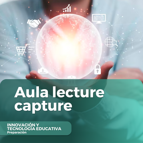 Aula lecture capture