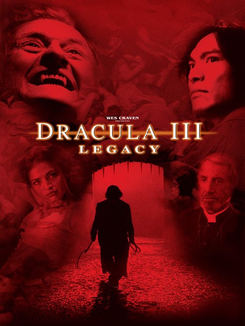 Dracula III: Dziedzictwo / Dracula III: Legacy (2005) PL.1080p.WEB-DL.H264-wasik / Lektor PL