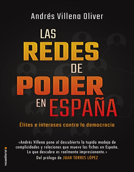 Las redes de poder en España - Andrés Villena Oliver (PDF + Epub) [VS]