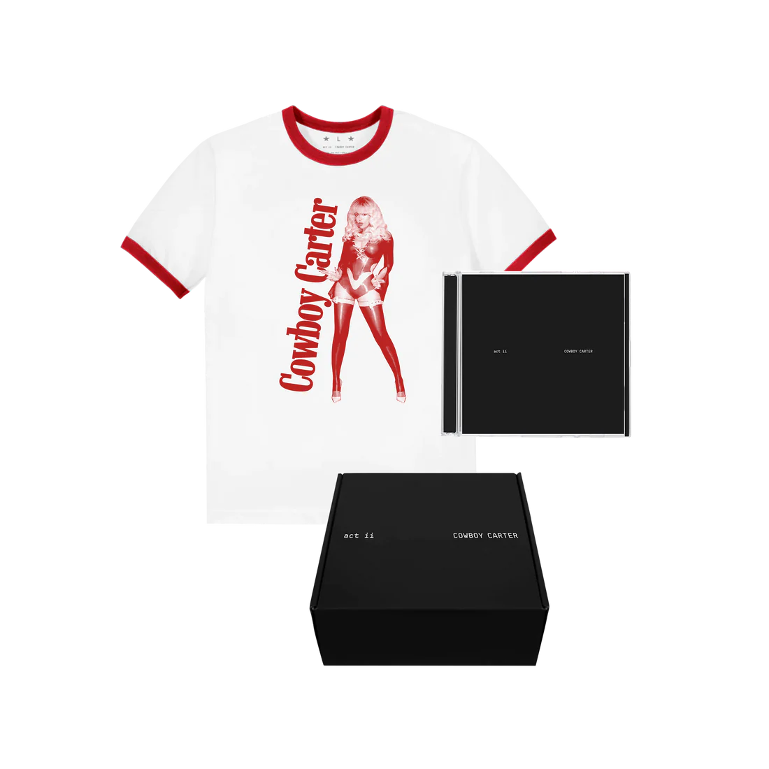 01 BOXSET RED