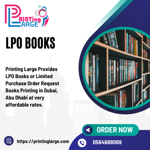 LPO BOOKS