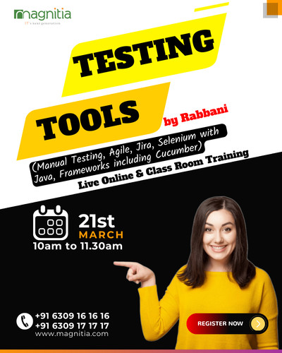 Testing Tools New Batch Is Started From 21th March.jpg